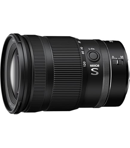 Amazon.com : Nikon NIKKOR Z 24-70mm f/4 S | Premium constant