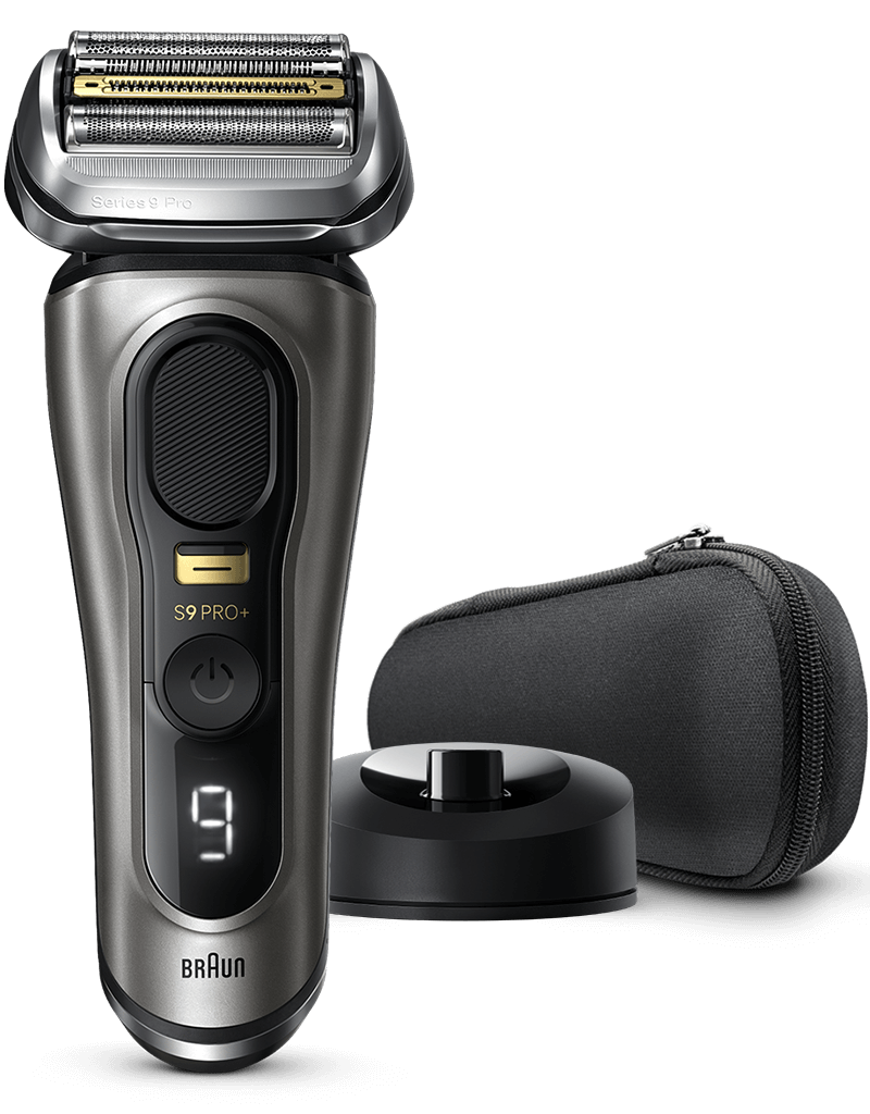 ブラウン電気シェーバーシリーズ9 Pro+ シェーバー単体モデル |Braun JP