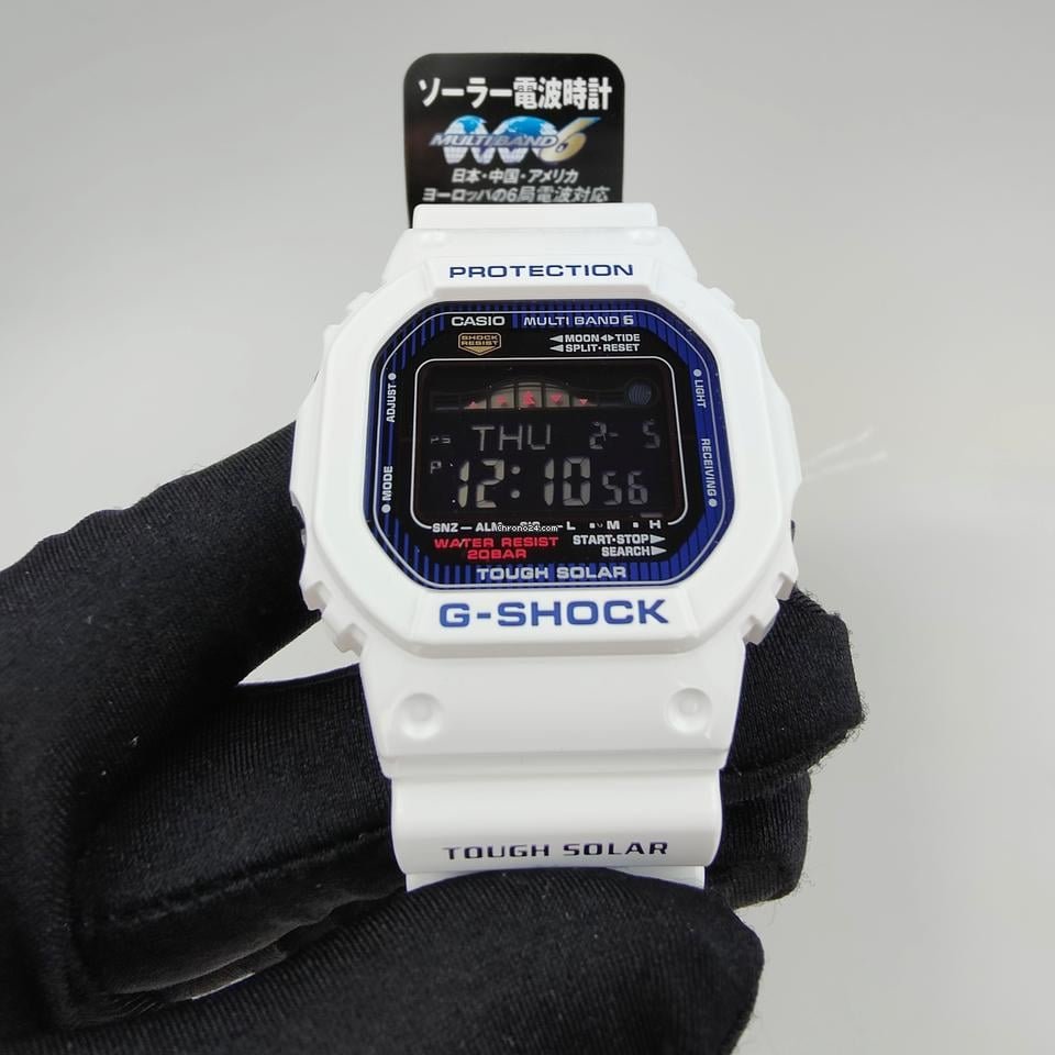 Casio G-Shock GWX-5600C-7JF | Ref. GWX-5600C-7JF Watches on Chrono24