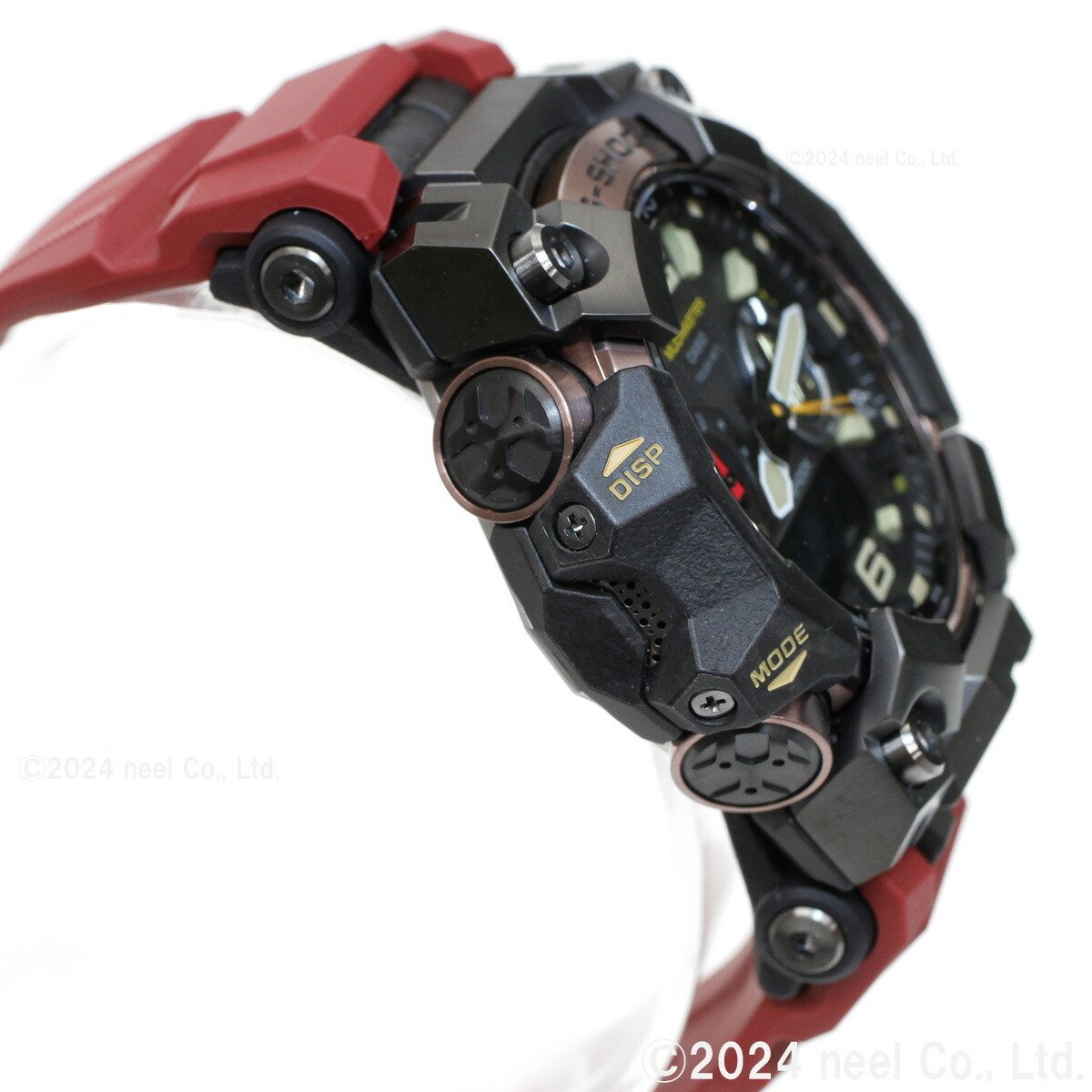 G-SHOCK 電波 ソーラー 電波時計 カシオ Gショック マッドマスター