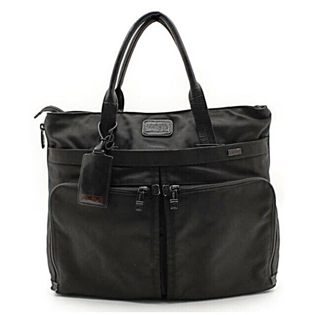 TUMI - TUMI ALPHA コンパニオントートバッグの通販 by JOHN's shop
