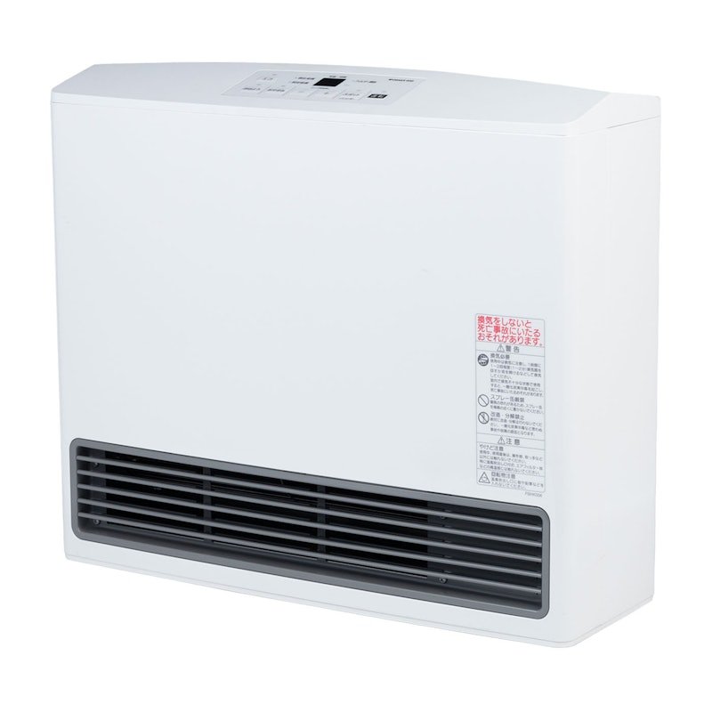 ノーリツ ガスファンヒーター Standard Typeプロパンガス GFH-2406Sを