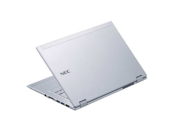 NEC、926gの13.3型コンバーチブル型PC「LaVie Hybrid ZERO」 - 価格.com