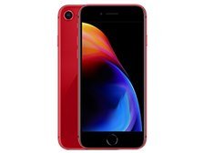 iPhoneの赤が好き』 Apple iPhone 8 (PRODUCT)RED Special Edition