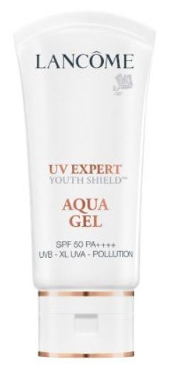 Lancôme Uv Expert Aqua Gel Spf 50 Pa++++ ingredients (Explained)