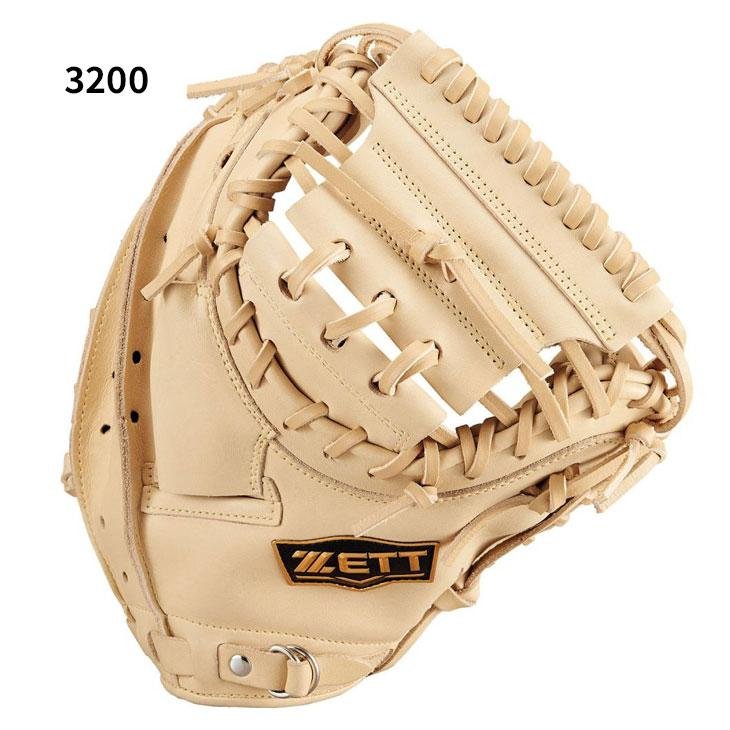 ゼット（ZETT） 野球 一般軟式 キャッチャーミット 右投用 グローブ