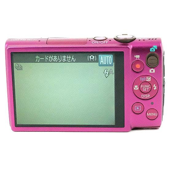 Canon IXY 620Fピンク デジタルカメラ 純正ケース付 使用頻度低 Amazon