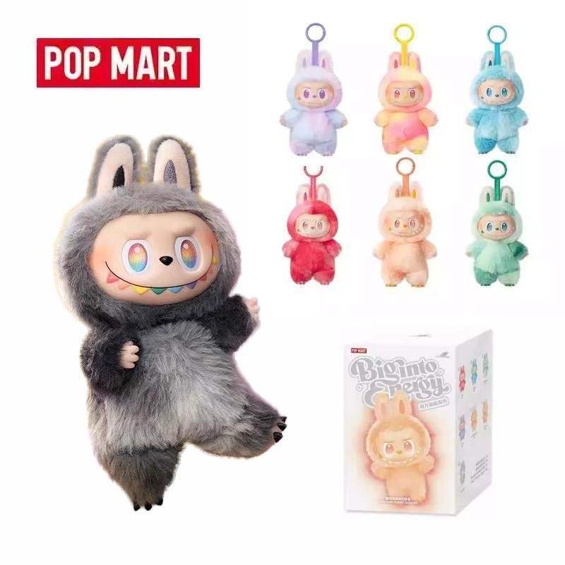POP MART（ポップマート） POP MART THE MONSTERS Big into Energy