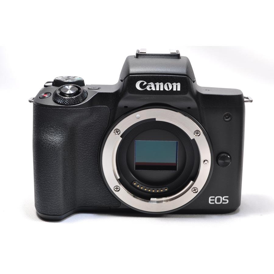 EOS Kiss キヤノン Canon ミラーレス一眼 M2 ダブルズームキット
