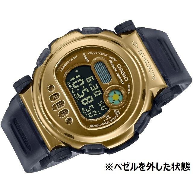 G-SHOCK ジェイソンマスク ダブルベゼル CASIO Bluetooth メタル