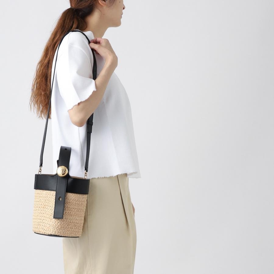 LOEWE（ロエベ） バケットバッグ 3WAY PEBBLE BUCKET MINI ショルダー
