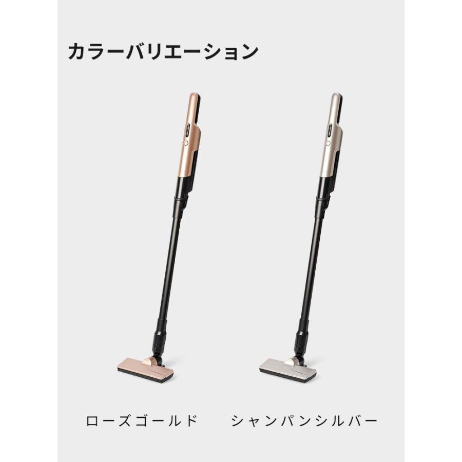 シロカ 2way コードレススティッククリーナー siroca 掃除機