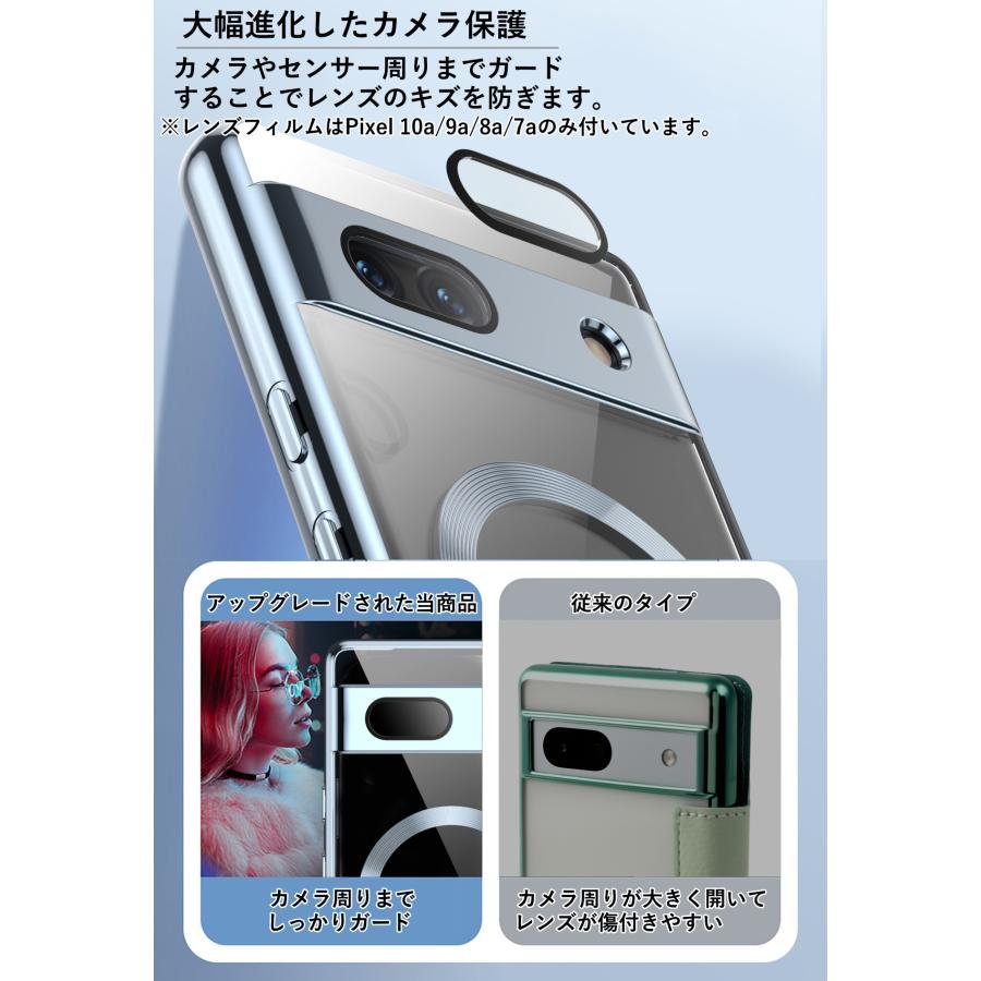 ガラスフィルム付き Google Pixel 10a 10 10Pro 10ProXL 9a 9 Pro XL