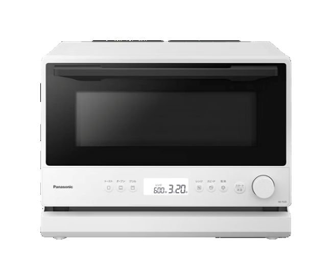 Panasonic パナソニック オーブンレンジ ビストロ NE-UBS5A-W