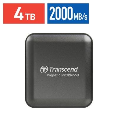 4tb hdd ポータブル（Transcend）のおすすめ人気商品一覧 通販 - Yahoo