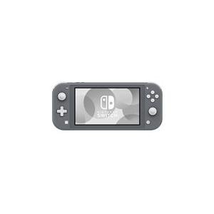 Nintendo Switch 『新品』Nintendo Lite [グレー] 任天堂 スイッチ