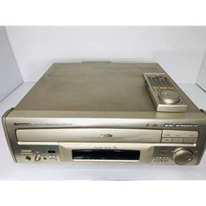 PIONEER 両面再生CD／LDプレイヤー CLD-R6G 【中古整備品】 : サンクス
