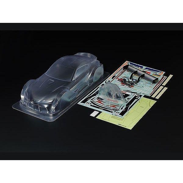 タミヤ（TAMIYA） 51678B SP.1678 auトムスGRスープラ ボディ : XPRICE