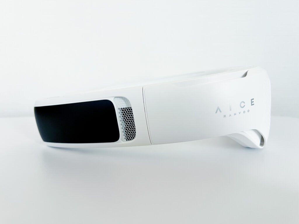 RANVOO AICE LITEプラス レビュー / 最強ネッククーラー AI搭載で冷房