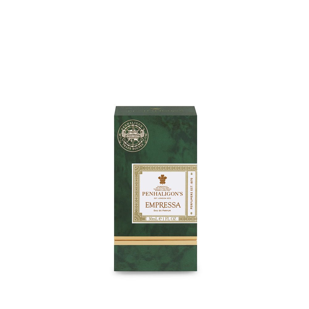 公式】エンプレッサ オードパルファム｜ペンハリガン（PENHALIGON'S