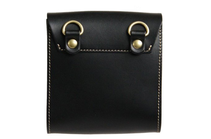 フラップベルトポーチ｜PORCO ROSSO