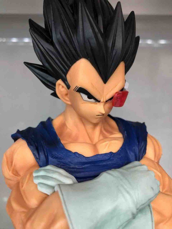 海外限定】ドラゴンボールZ Grandista nero VEGETA ベジータ