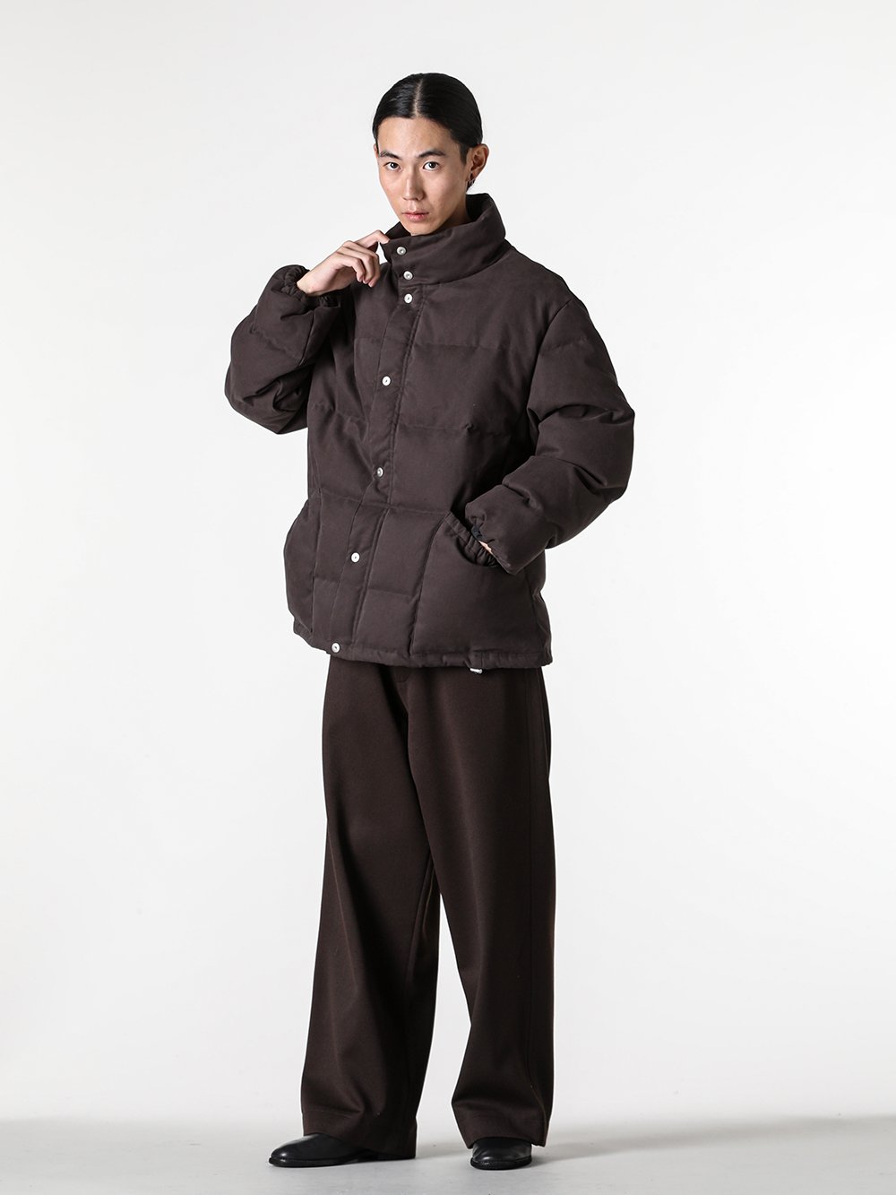 入荷情報] Omar Afridiより24-25AWコレクションの新作が入荷しました
