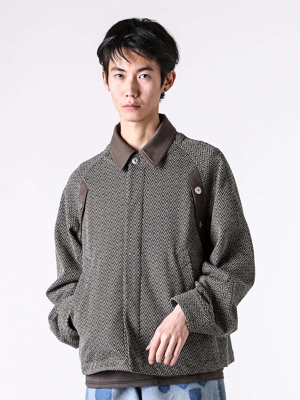 アイテム紹介] Omar Afridi 新作Bove Jacket＆Nemesis Blouson徹底解説
