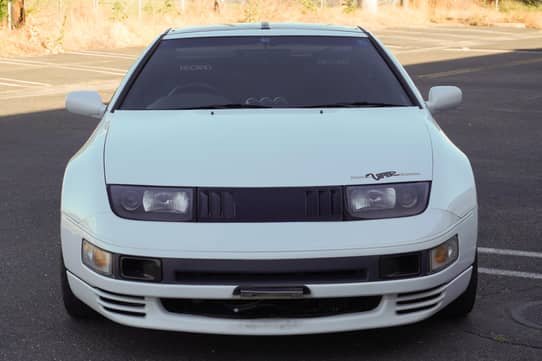 1997 Nissan Fairlady Z 2+2 Twin Turbo VIN: GCZ32563230 for Sale