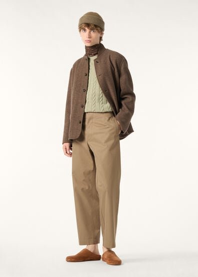 メンズ バミューダ & パンツ | Loro Piana