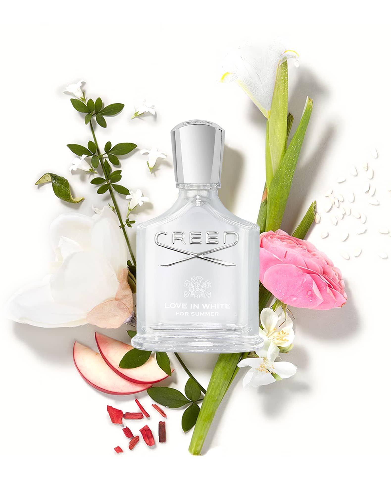 CREED Love in White for Summer, 2.5 oz./ 75 mL | Neiman Marcus
