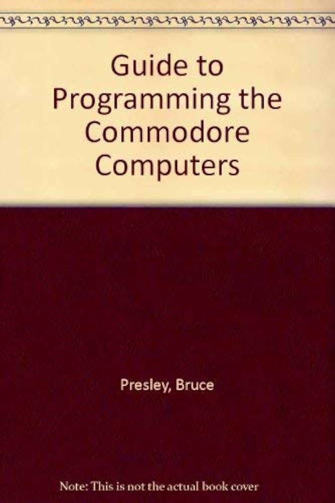 Amazon.com: A Guide to Programming the Commodore Computers
