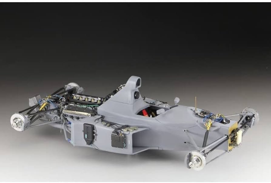 Amazon | トップスタジオ TOP STUDIO 1/12 F1 ウィリアムズ FW-14B