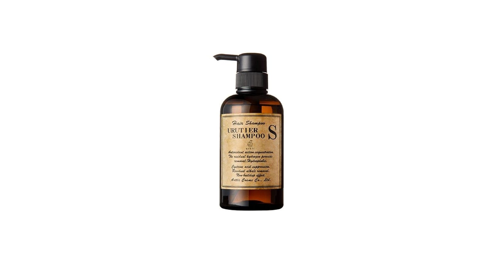 Amazon | ウルティアシャンプー 380ml artticcosme公式 メーカー直販
