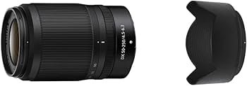 Amazon.co.jp: 【セット買い】Nikon 望遠ズームレンズ NIKKOR Z DX 50
