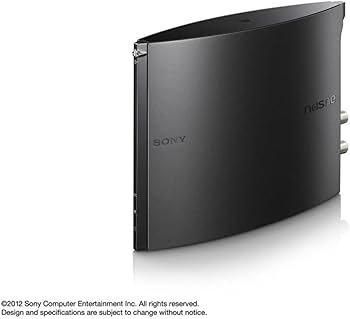 Amazon.co.jp: Sony PlayStation 4 Nasne 1 TB - Black : Video Games