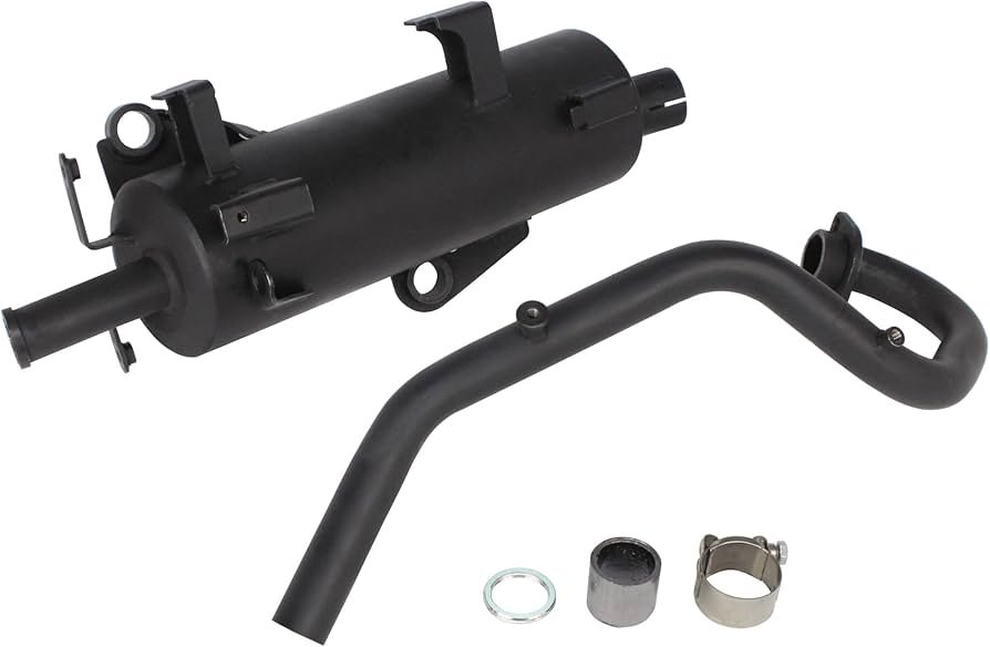 Amazon | スペシャルパーツ武川(TAKEGAWA) スポーツマフラー ノーマル