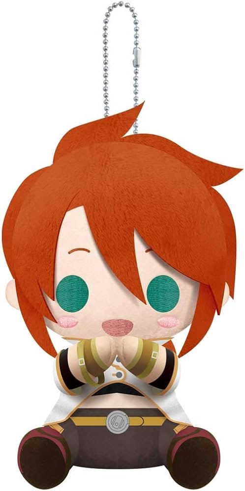 Amazon.co.jp: ぴたぬい テイルズ オブ シリーズ ルーク・フォン