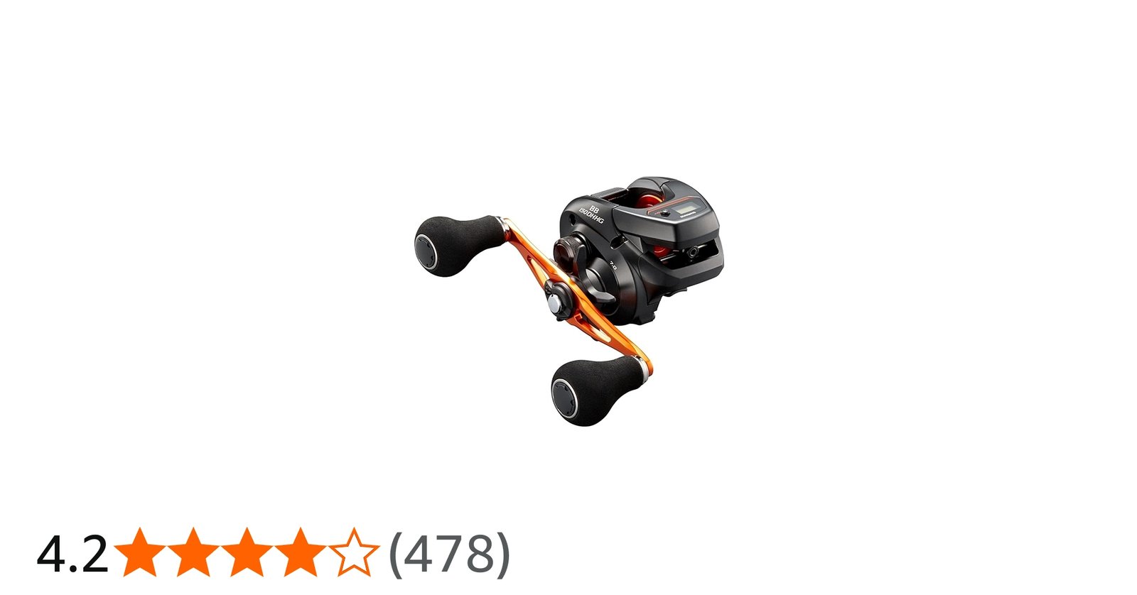 Amazon | シマノ(SHIMANO) 両軸リール 21 バルケッタ BB 150DH-HG
