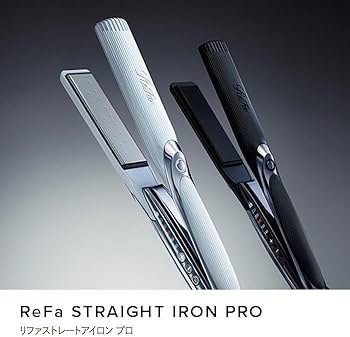 Amazon.co.jp: 【公式ストア限定】 リファ ストレートアイロン プロ