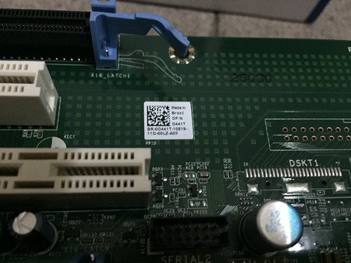 Dell Optiplex 980 Desktop PC Intel Motherboard D441T 0D441T