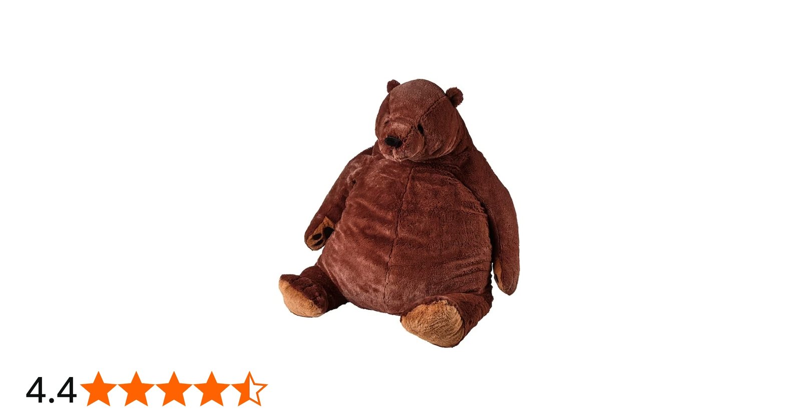 Amazon.co.jp: イケア DJUNGELSKOG ジュンゲルスコグ ソフトトイ
