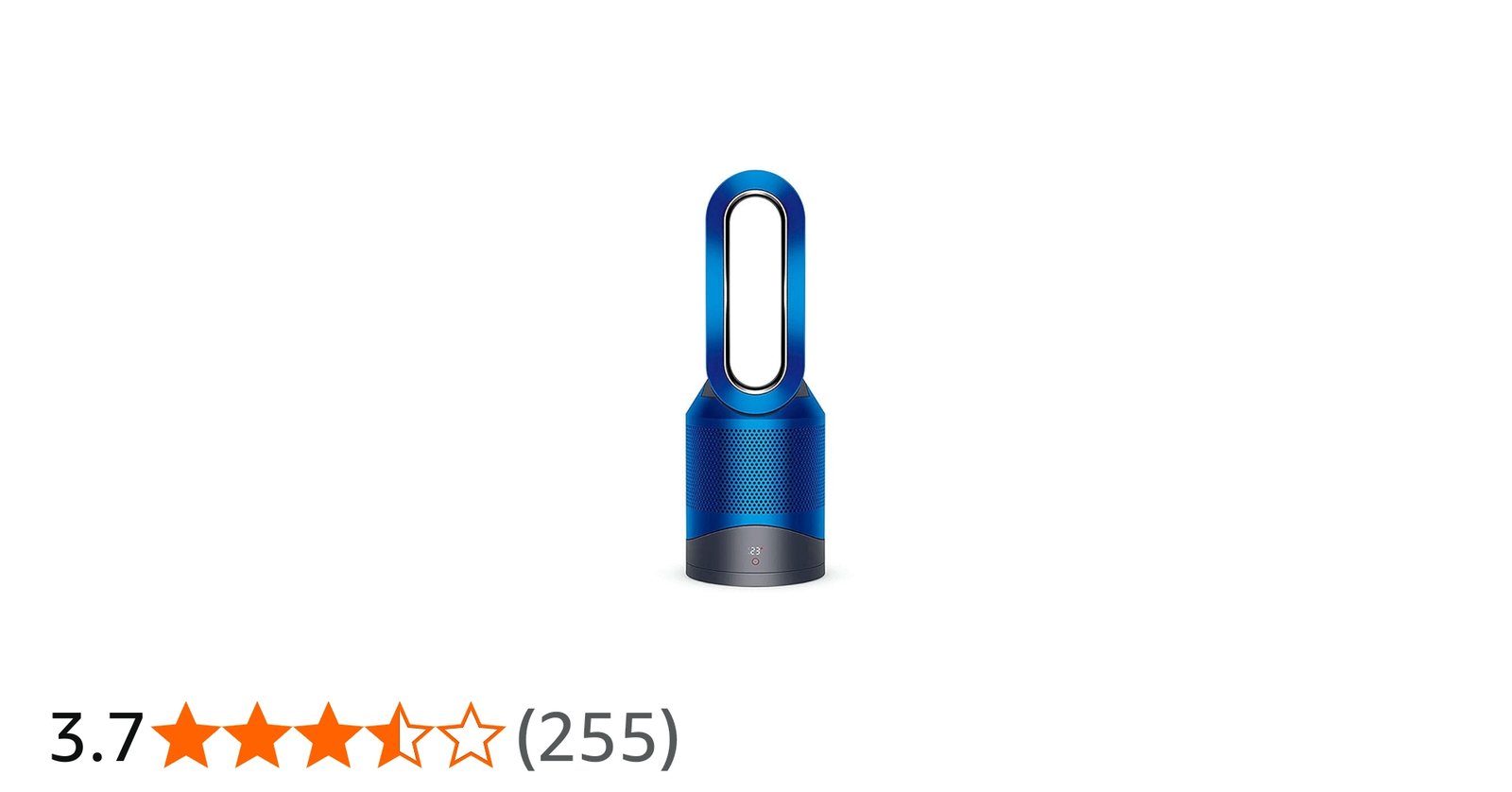 Amazon.co.jp: ダイソン 空気清浄機能付 ファンヒーター Dyson Pure