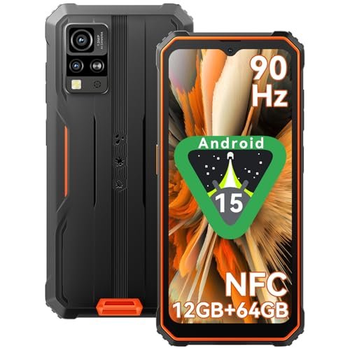 Amazon | Blackview BV4800SE タフネススマホ Android15 SIMフリー