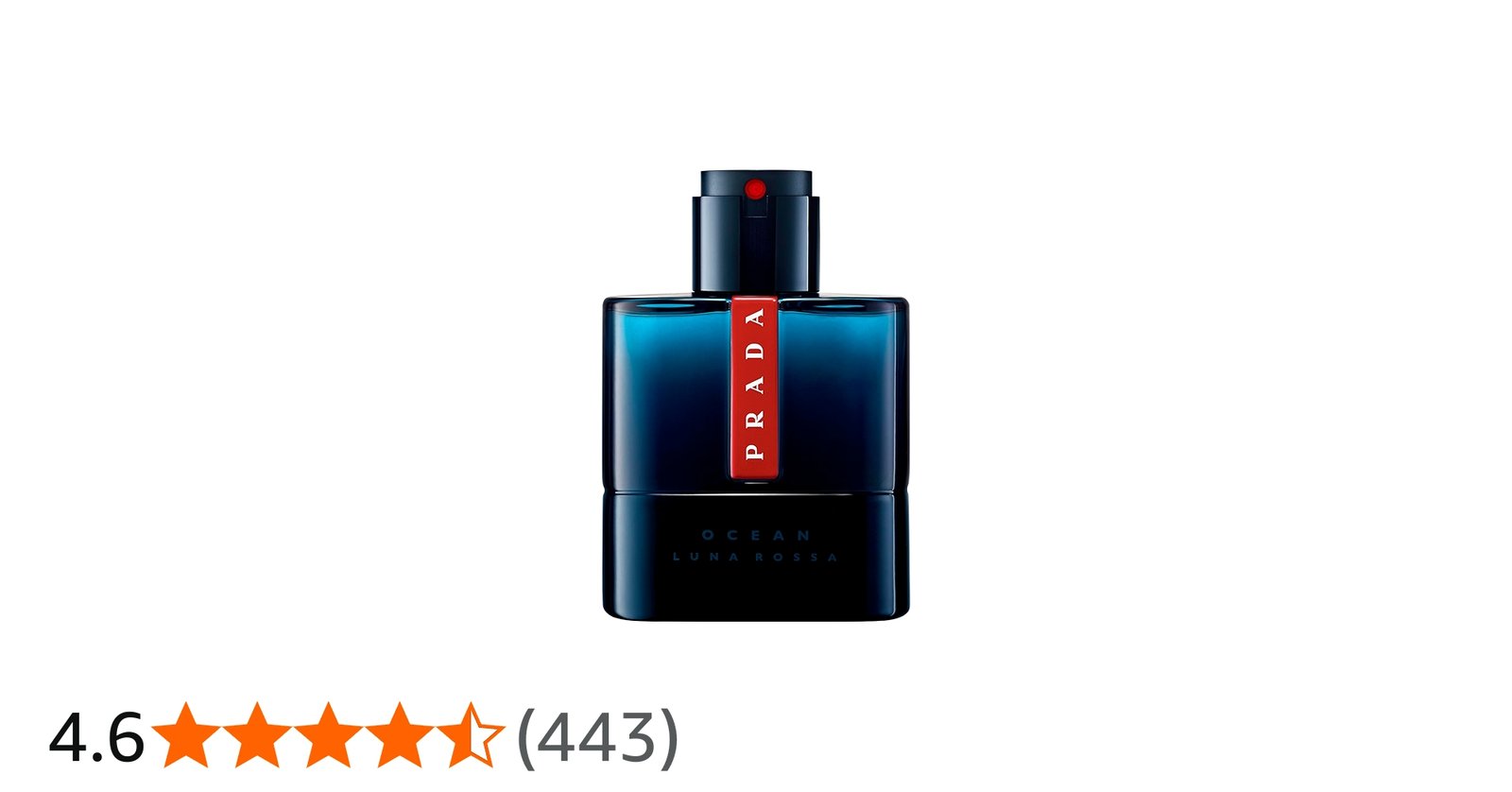 Amazon | プラダ ルナロッサ オーシャン EDT 50ml 香水 メンズ