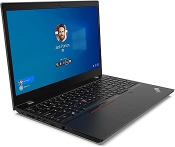 Amazon.com: New Lenovo ThinkPad L15 Gen 2 Business Laptop, 15.6