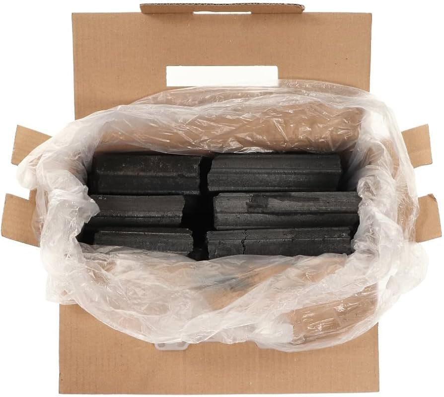 Amazon.co.jp: 王様の炭 3kg 箱入 DOU0201 : スポーツ＆アウトドア