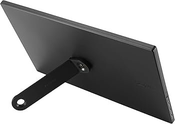 Amazon.co.jp: ASUS ポータブルモニター/ZenScreen MB169CK-J