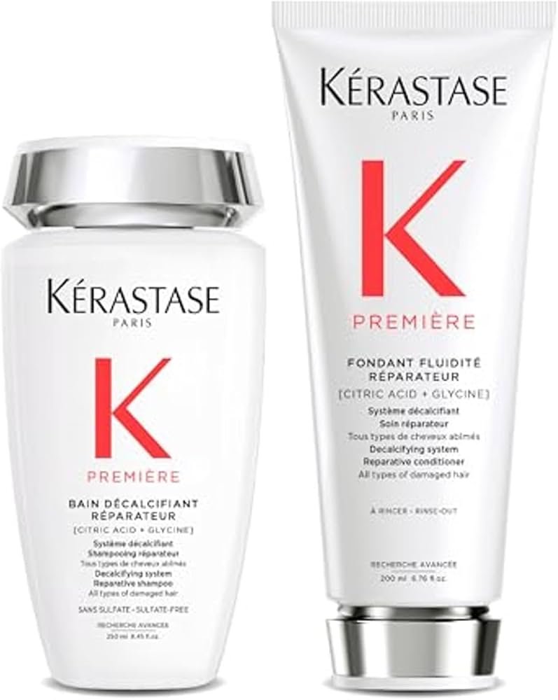Amazon.com: Kerastase Premiere Sulfate-Free Hair Repair Shampoo