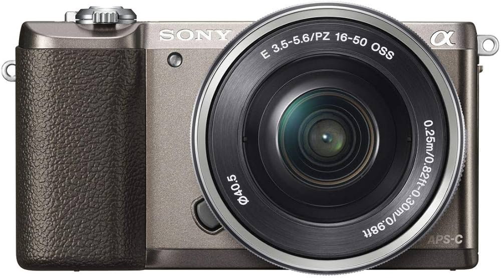 Amazon | SONY(ソニー) ミラーレス一眼 α5100 パワーズームレンズ